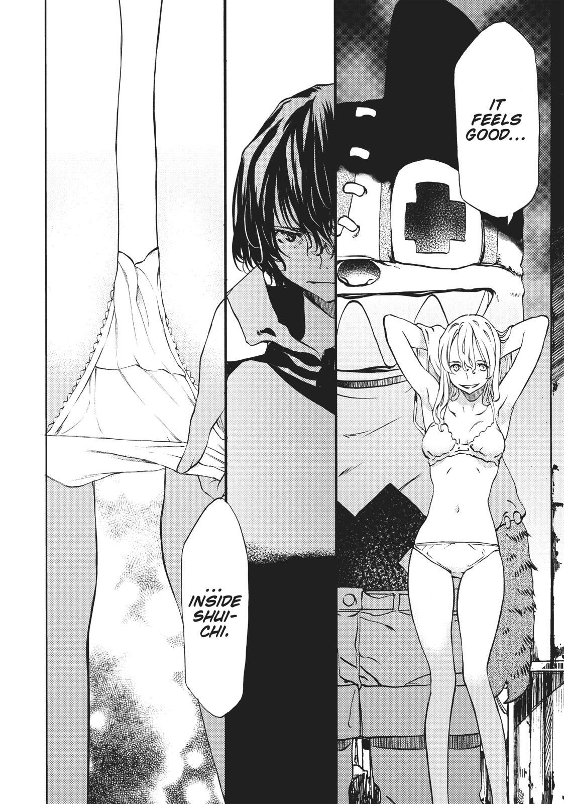 Read Gleipnir Manga Online