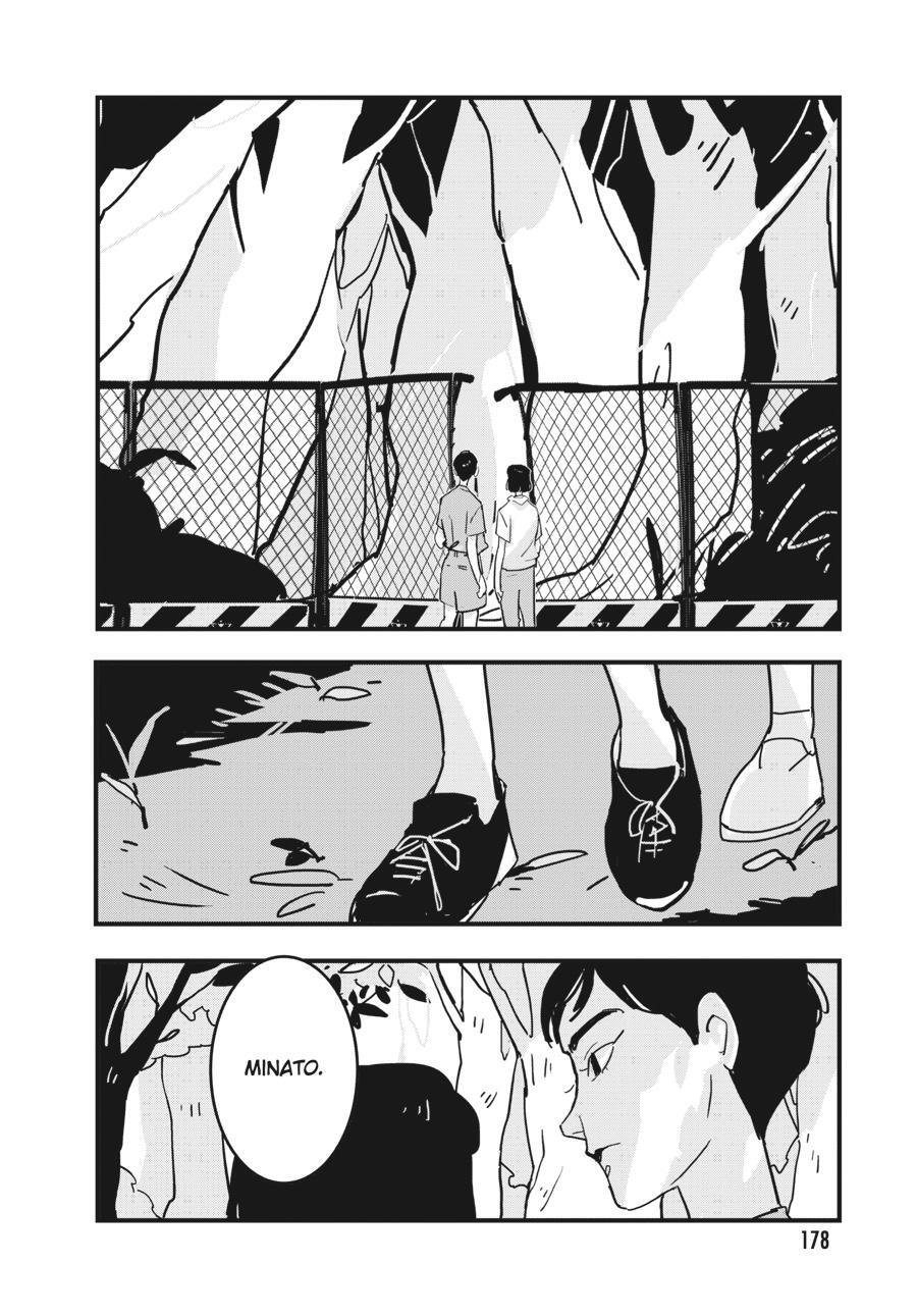 Read Glitch Manga Online