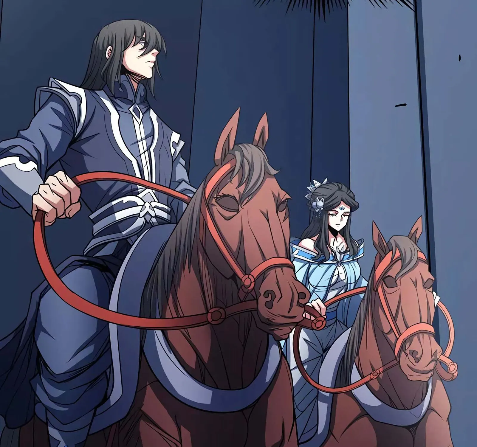 Read God Of Martial Arts Manga Online