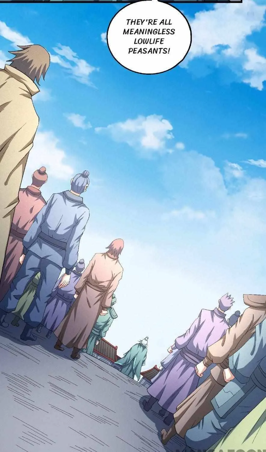 Read God Of Martial Arts Manga Online