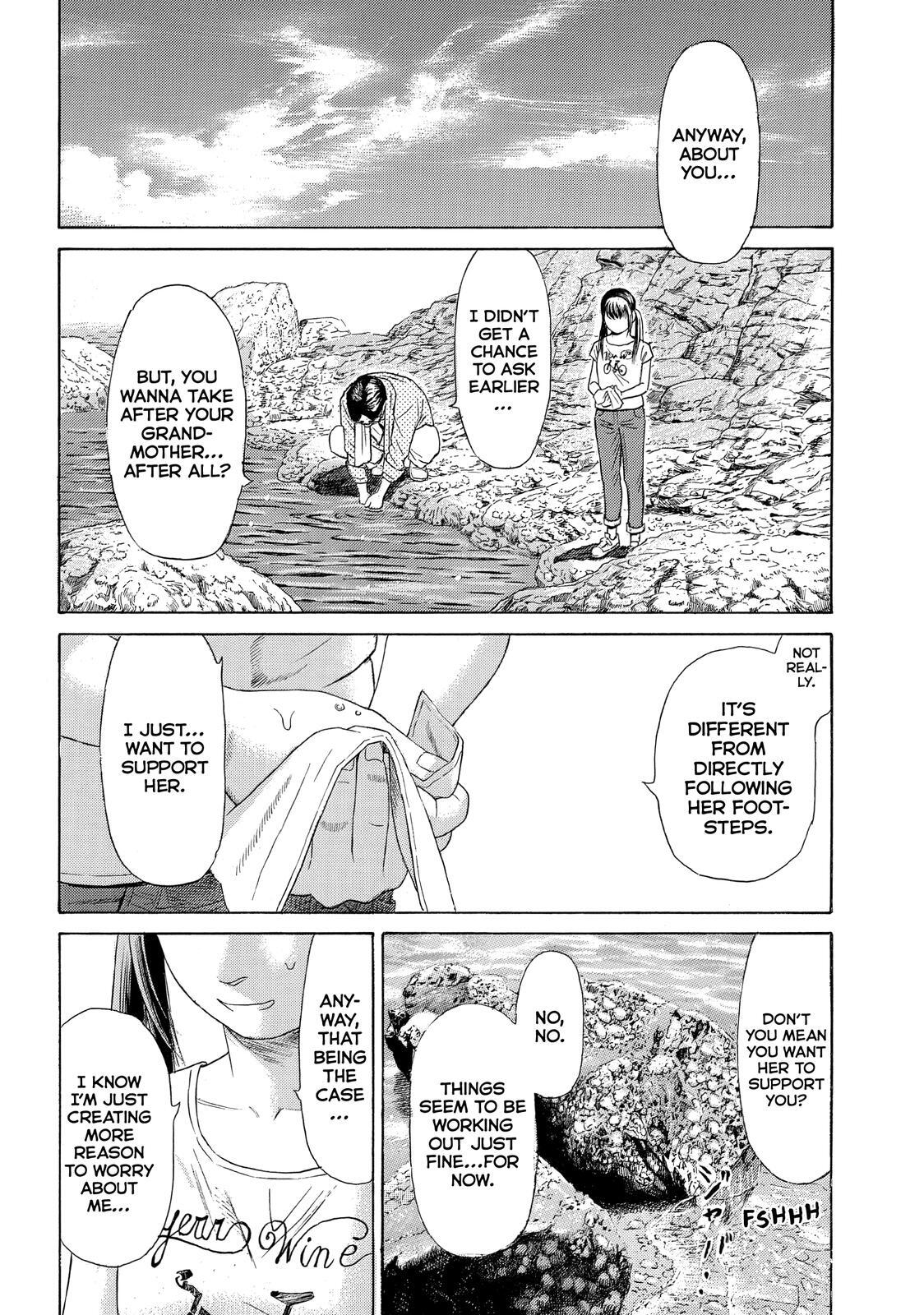 Read Golden Gold Manga Online