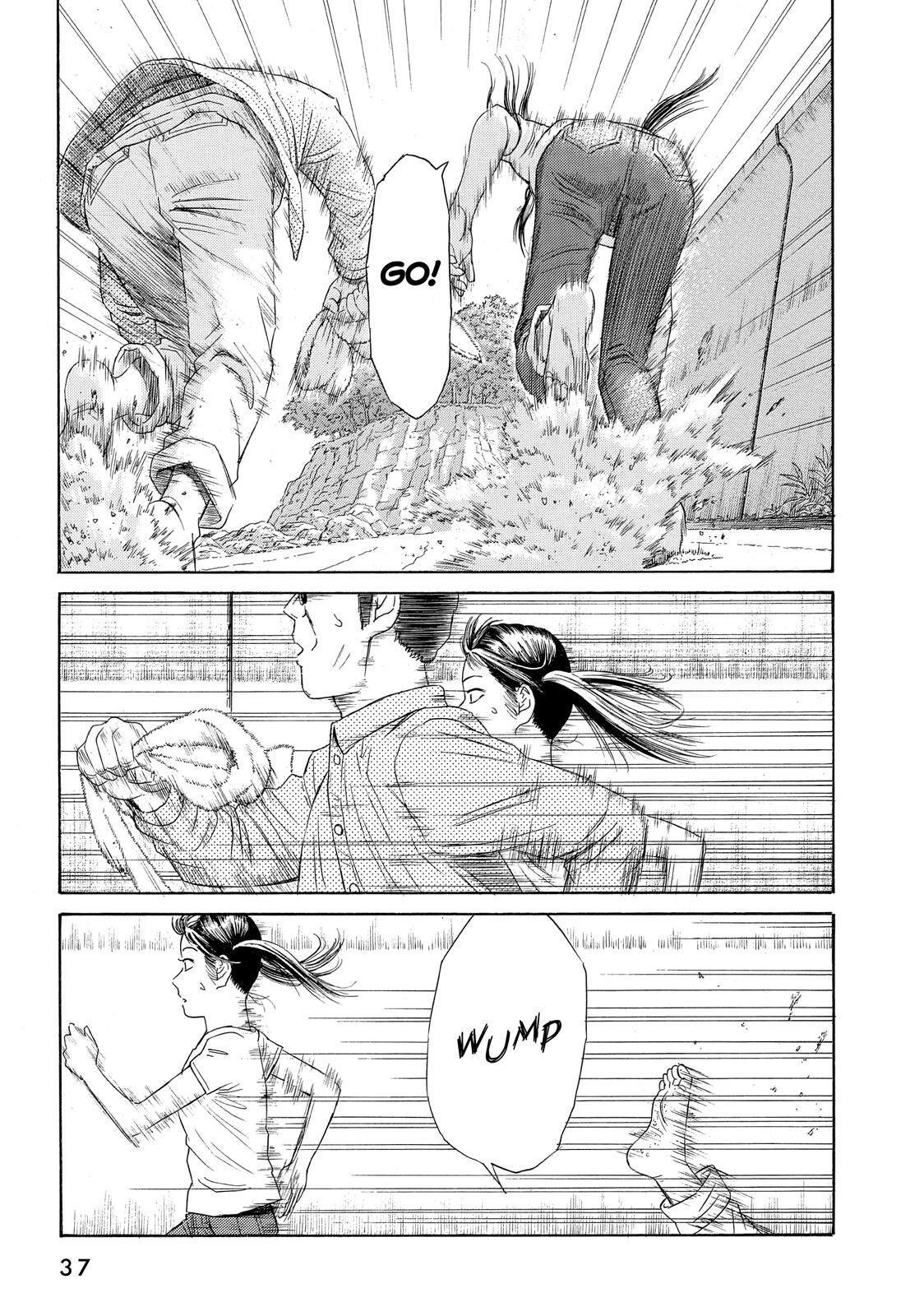 Read Golden Gold Manga Online