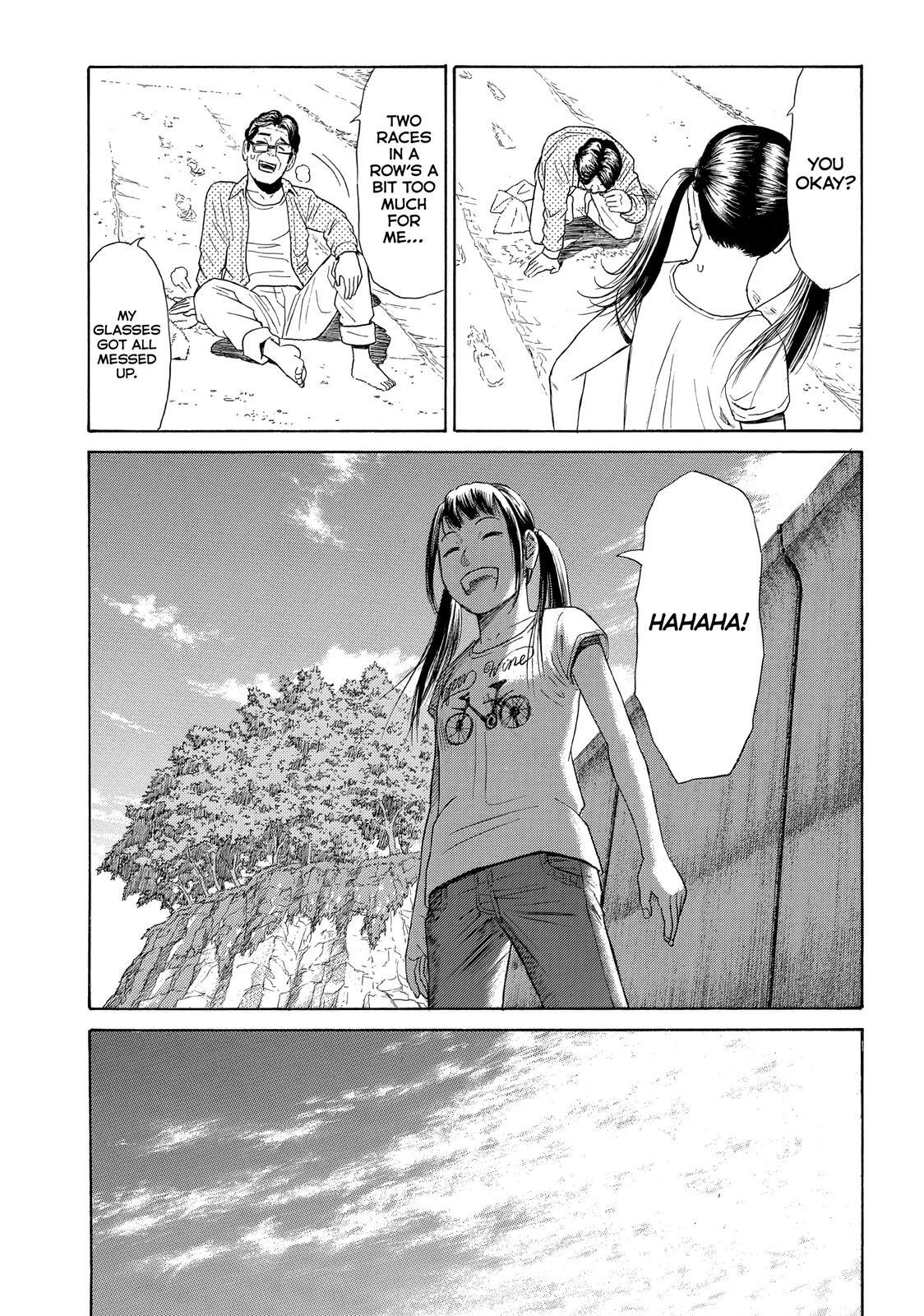 Read Golden Gold Manga Online