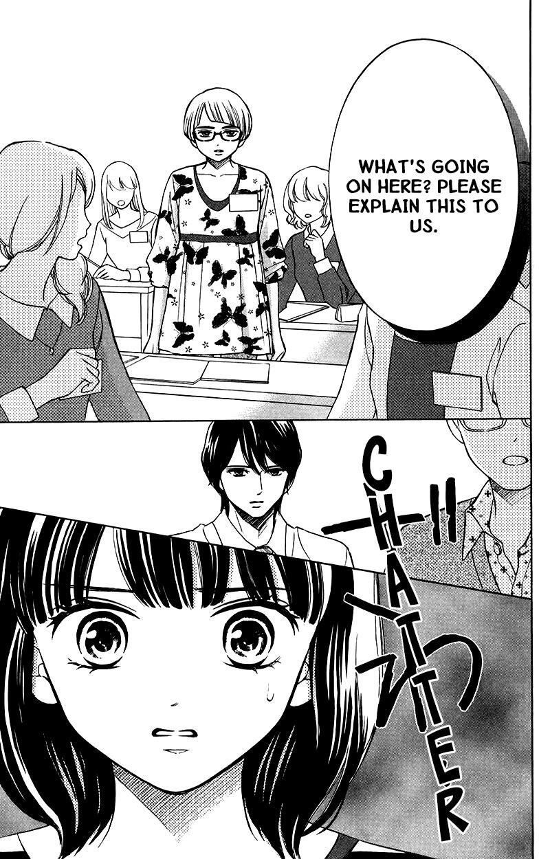 Read HOPE Manga Online