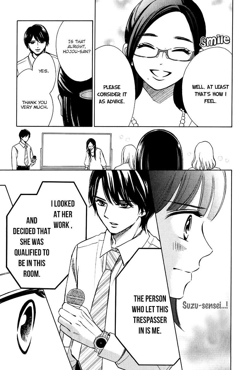 Read HOPE Manga Online