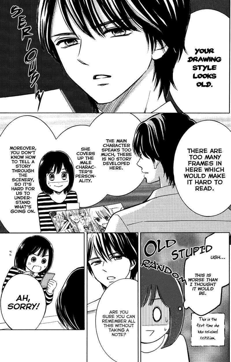 Read HOPE Manga Online
