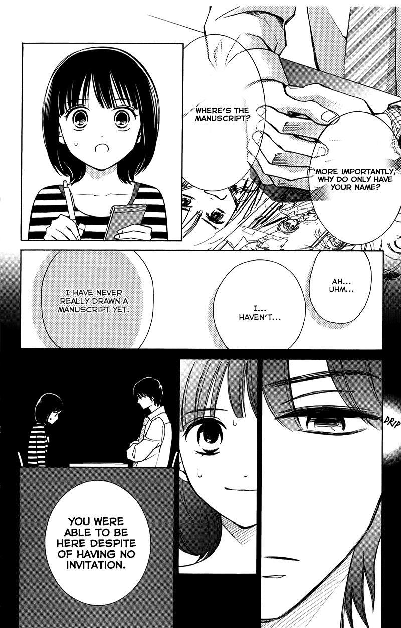 Read HOPE Manga Online
