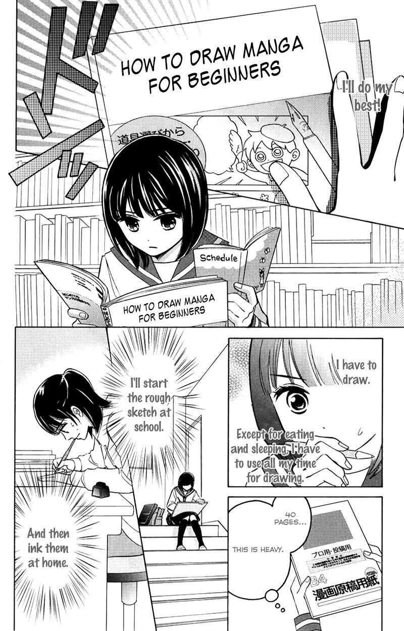 Read HOPE Manga Online