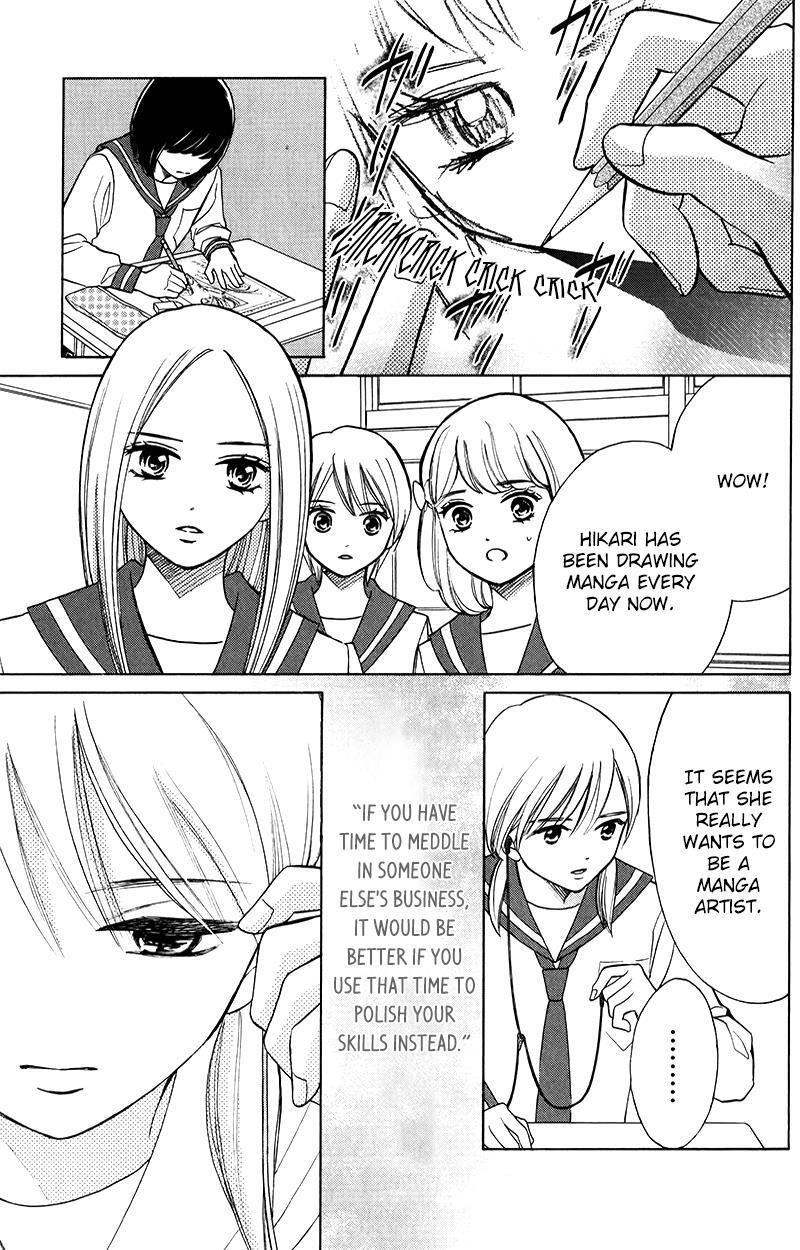 Read HOPE Manga Online