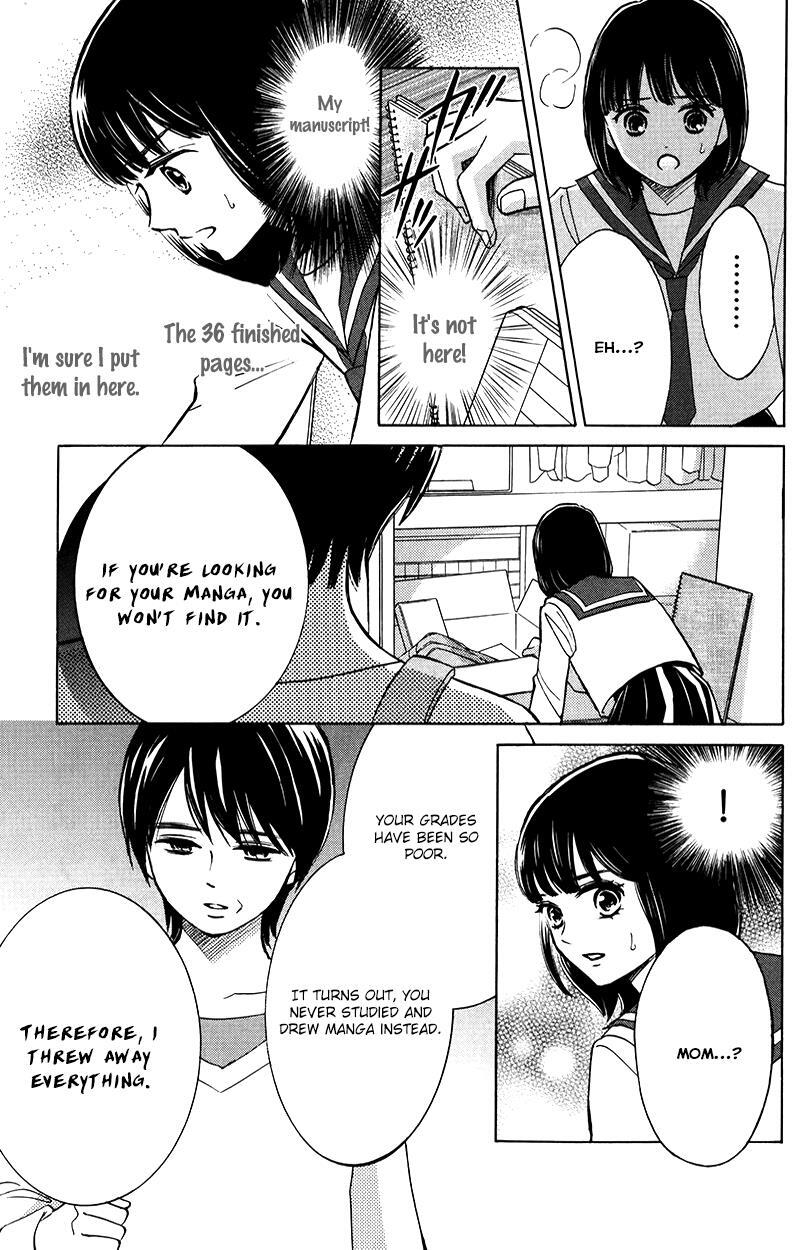 Read HOPE Manga Online