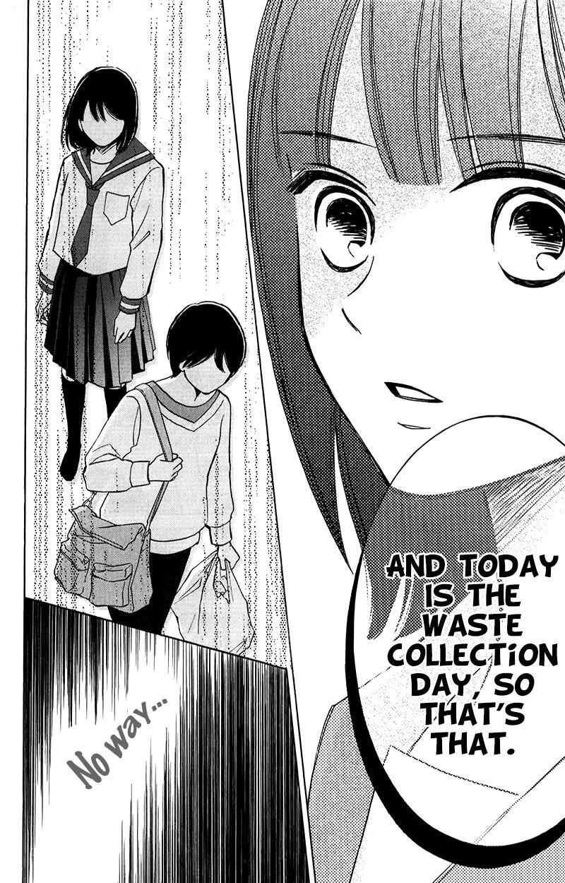 Read HOPE Manga Online