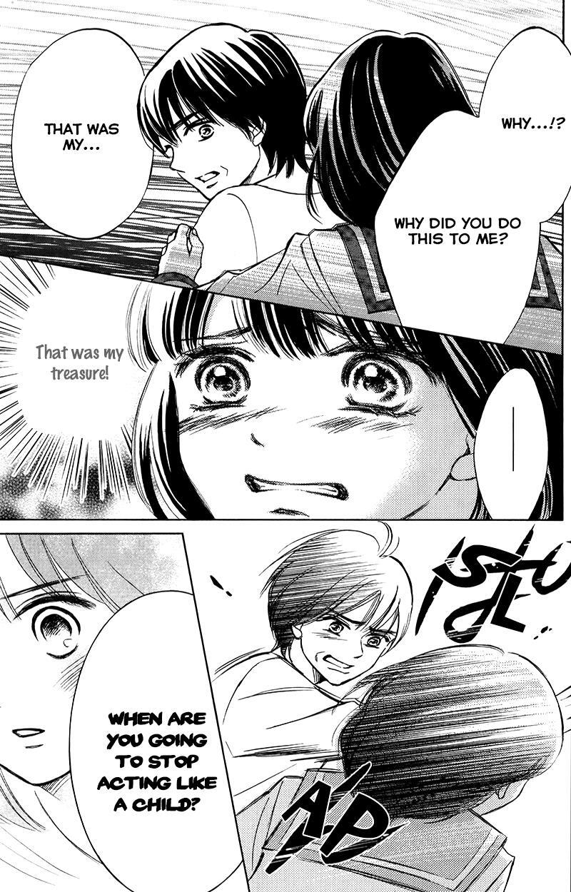 Read HOPE Manga Online
