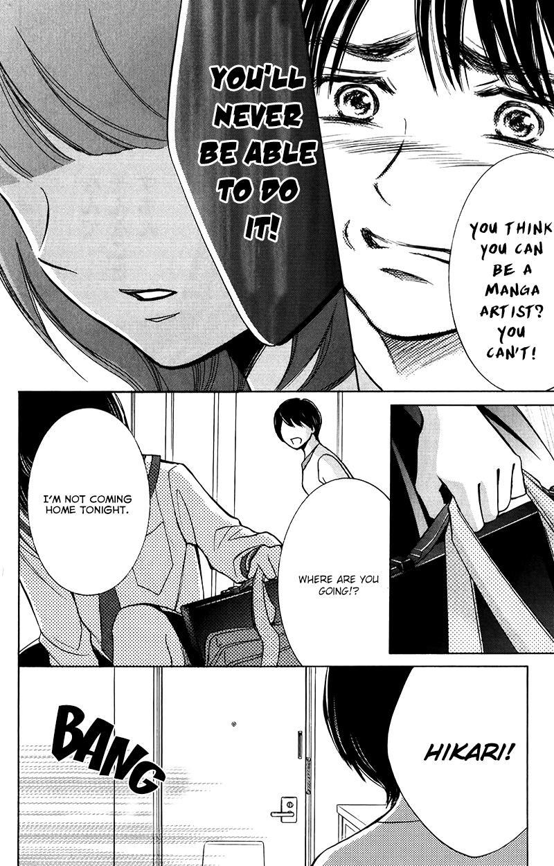 Read HOPE Manga Online