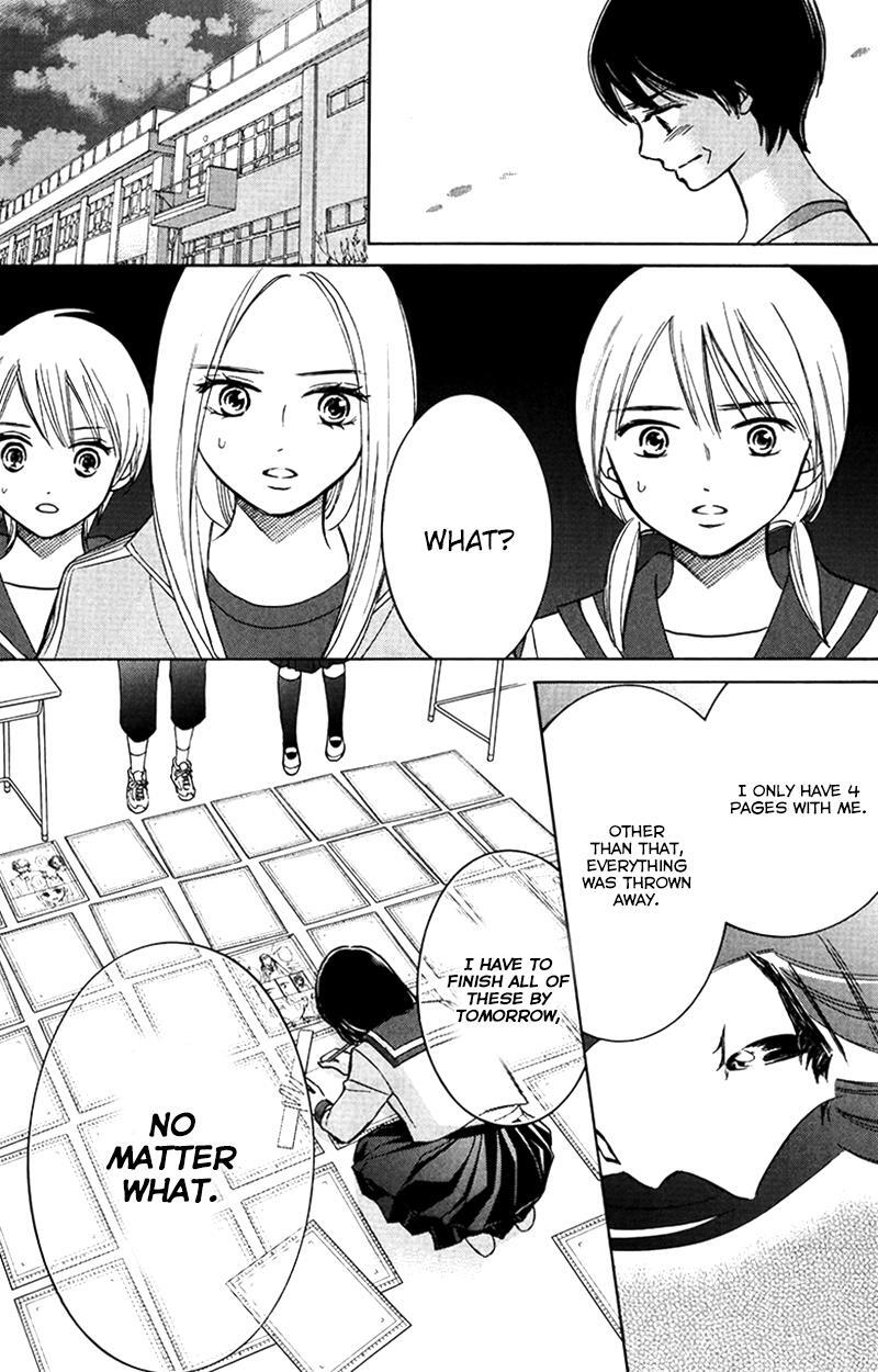 Read HOPE Manga Online