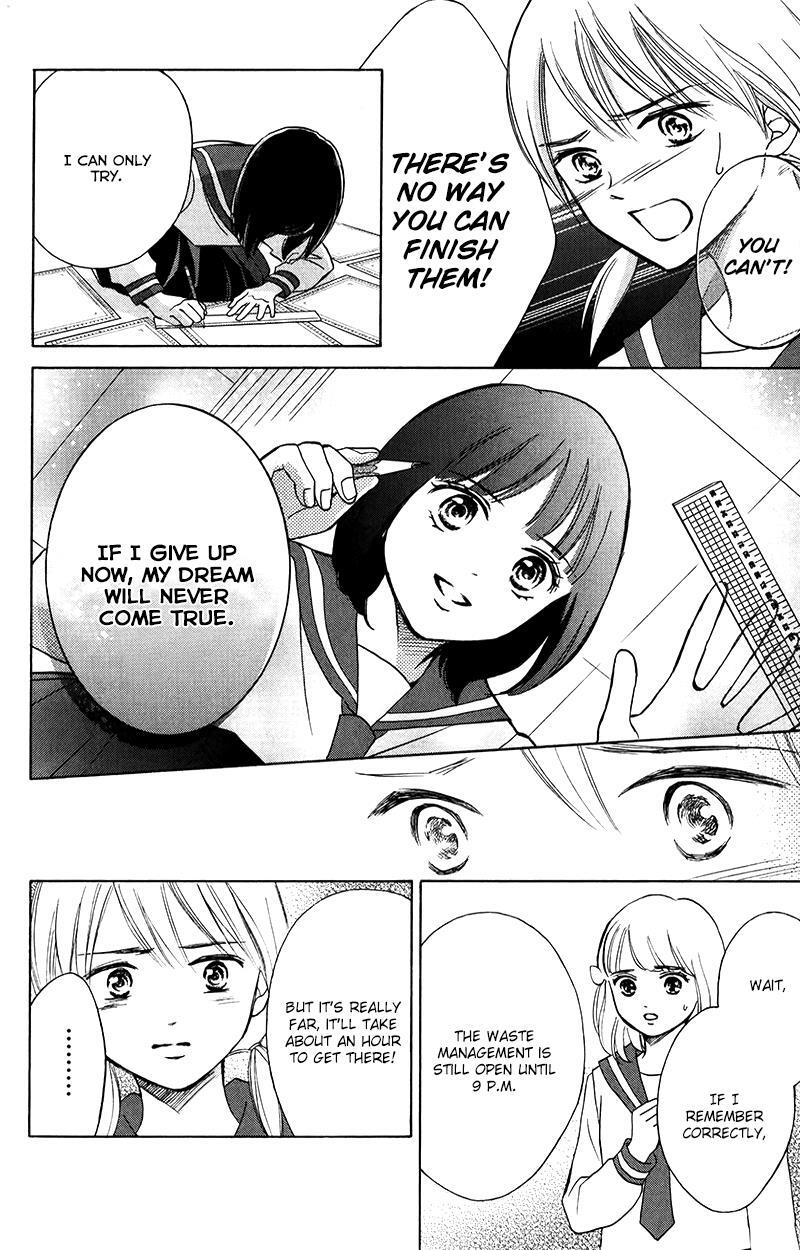 Read HOPE Manga Online