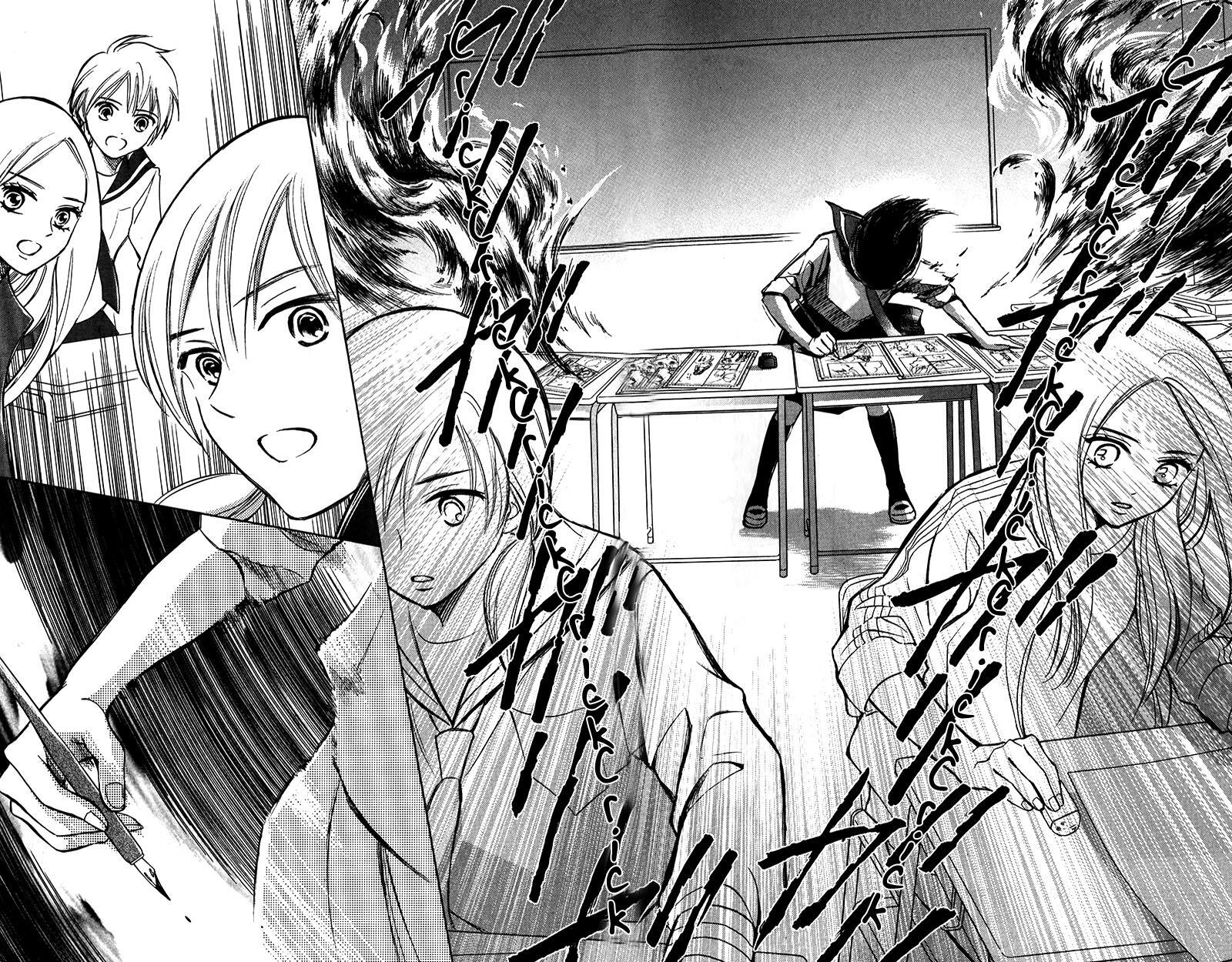 Read HOPE Manga Online