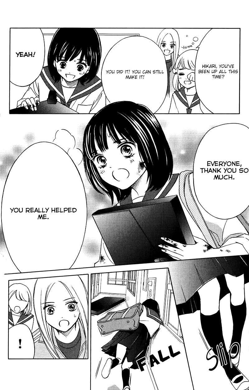 Read HOPE Manga Online