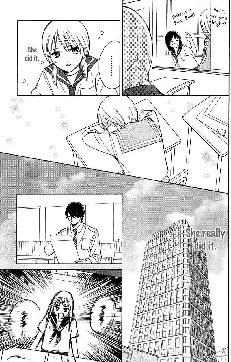 Read HOPE Manga Online