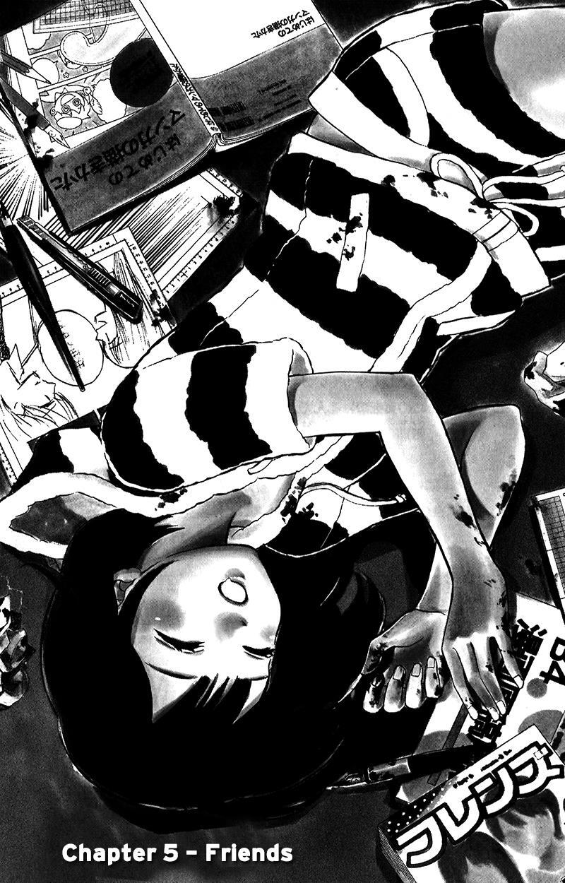 Read HOPE Manga Online