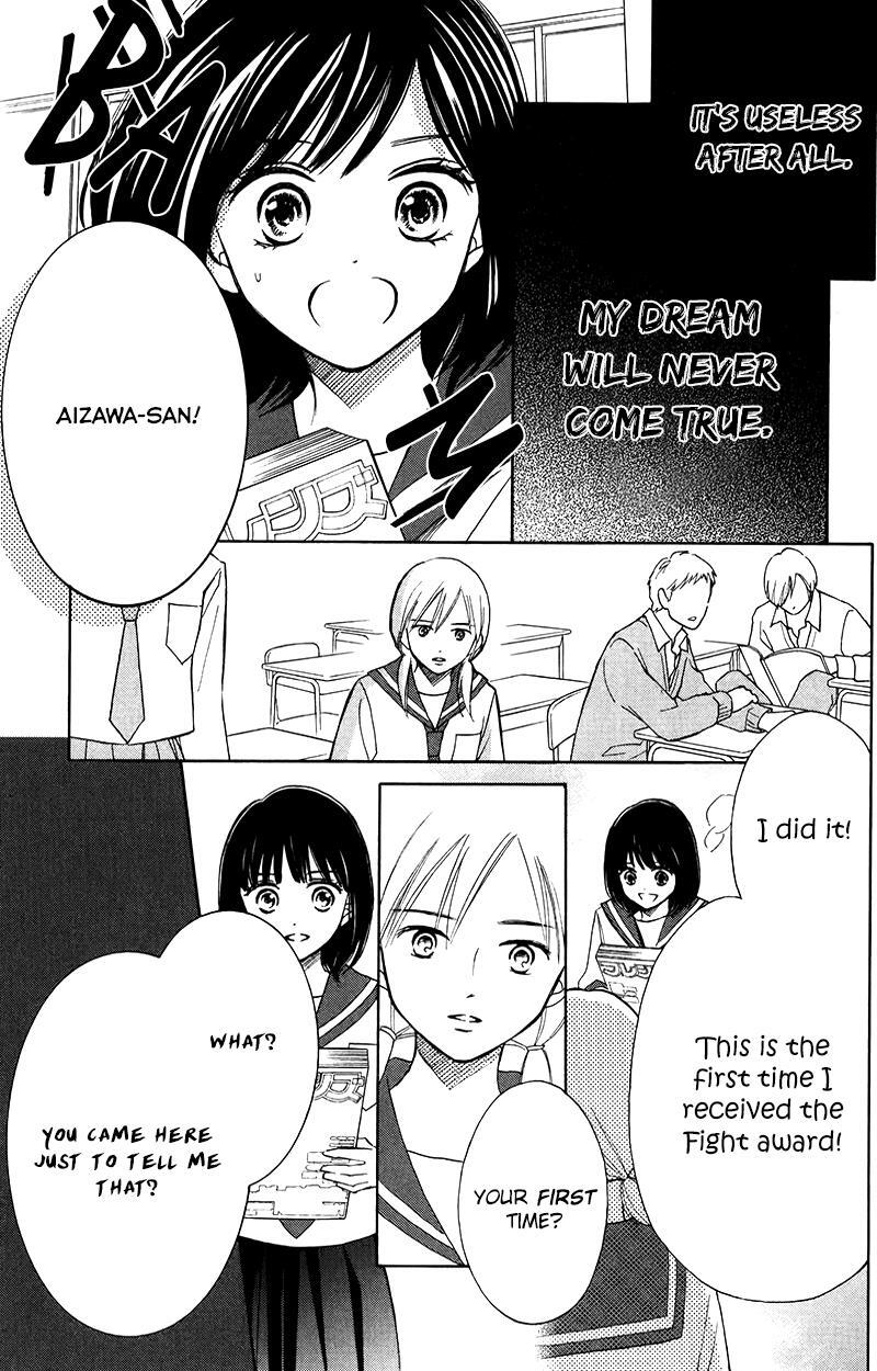 Read HOPE Manga Online