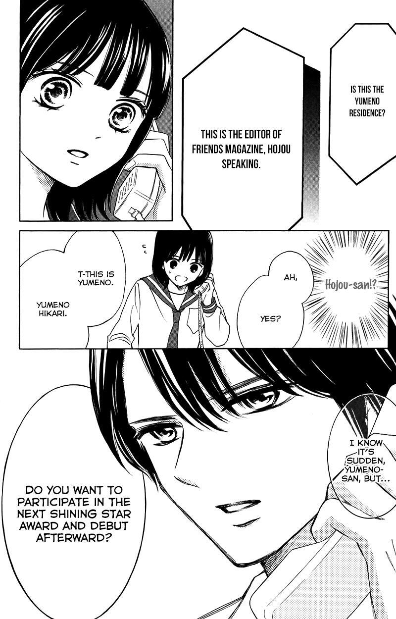 Read HOPE Manga Online