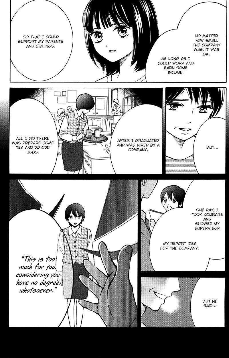 Read HOPE Manga Online