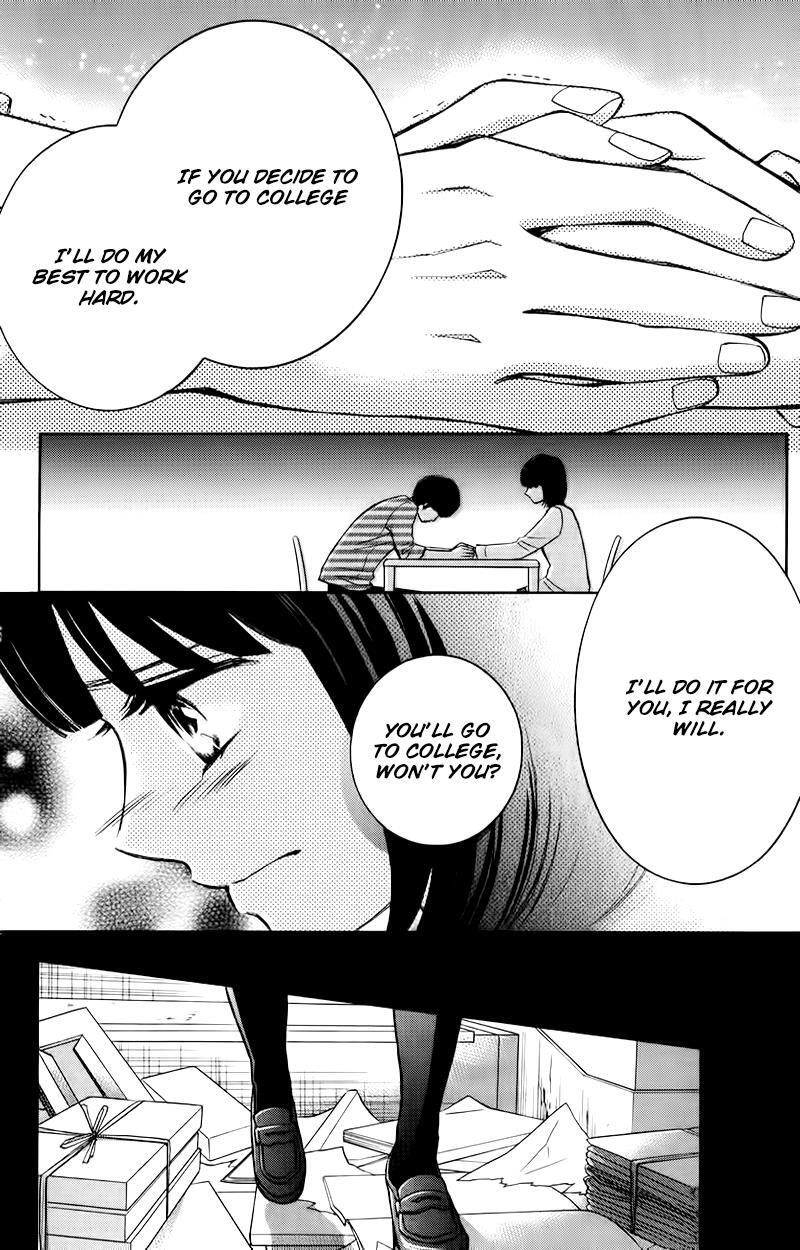 Read HOPE Manga Online