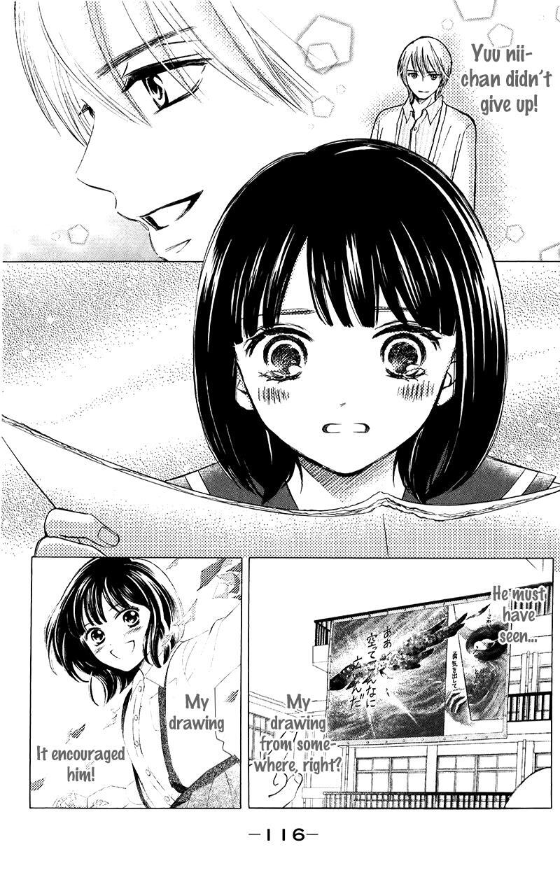 Read HOPE Manga Online