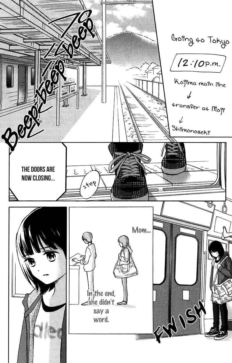 Read HOPE Manga Online