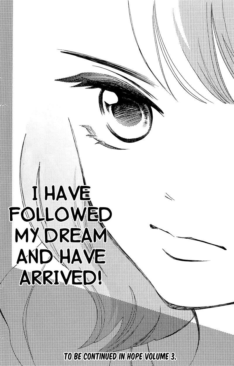 Read HOPE Manga Online