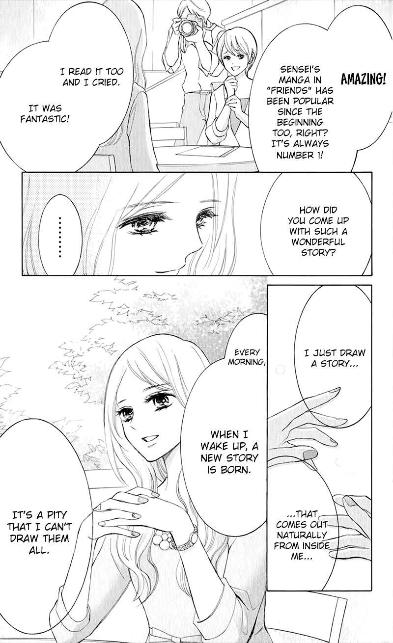 Read HOPE Manga Online
