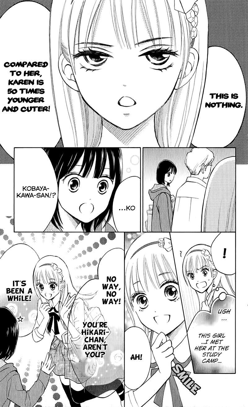 Read HOPE Manga Online