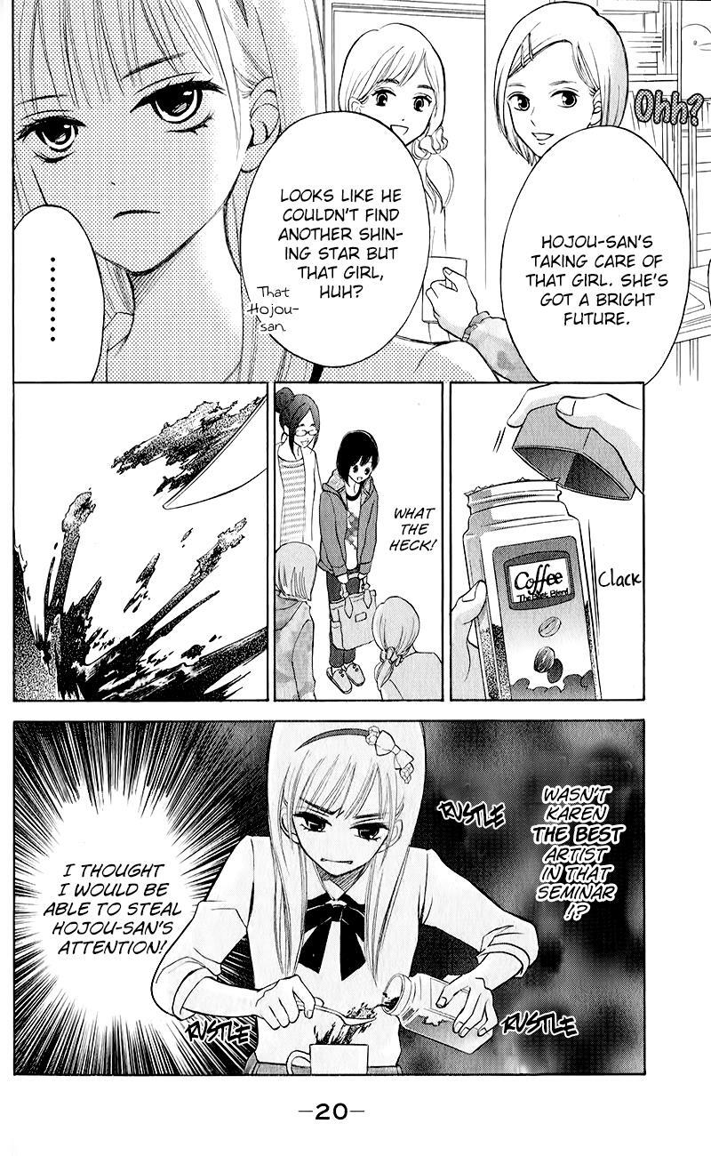 Read HOPE Manga Online