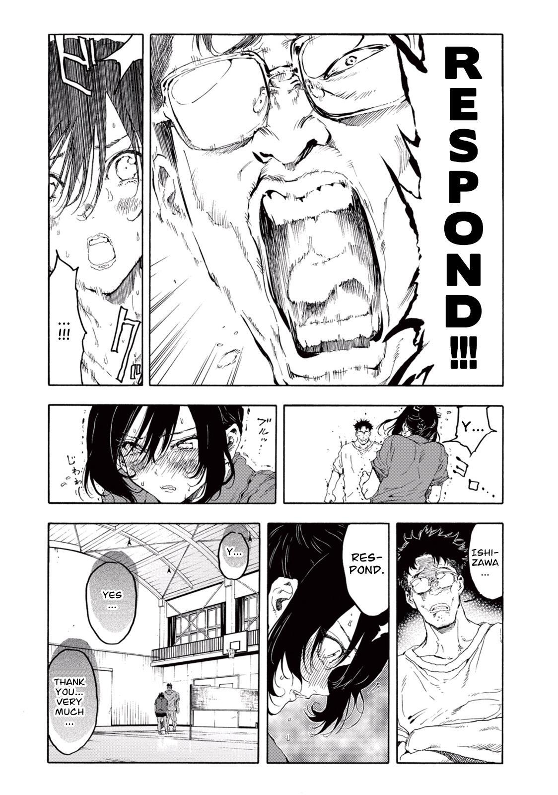 Read Hanebado! Manga Online