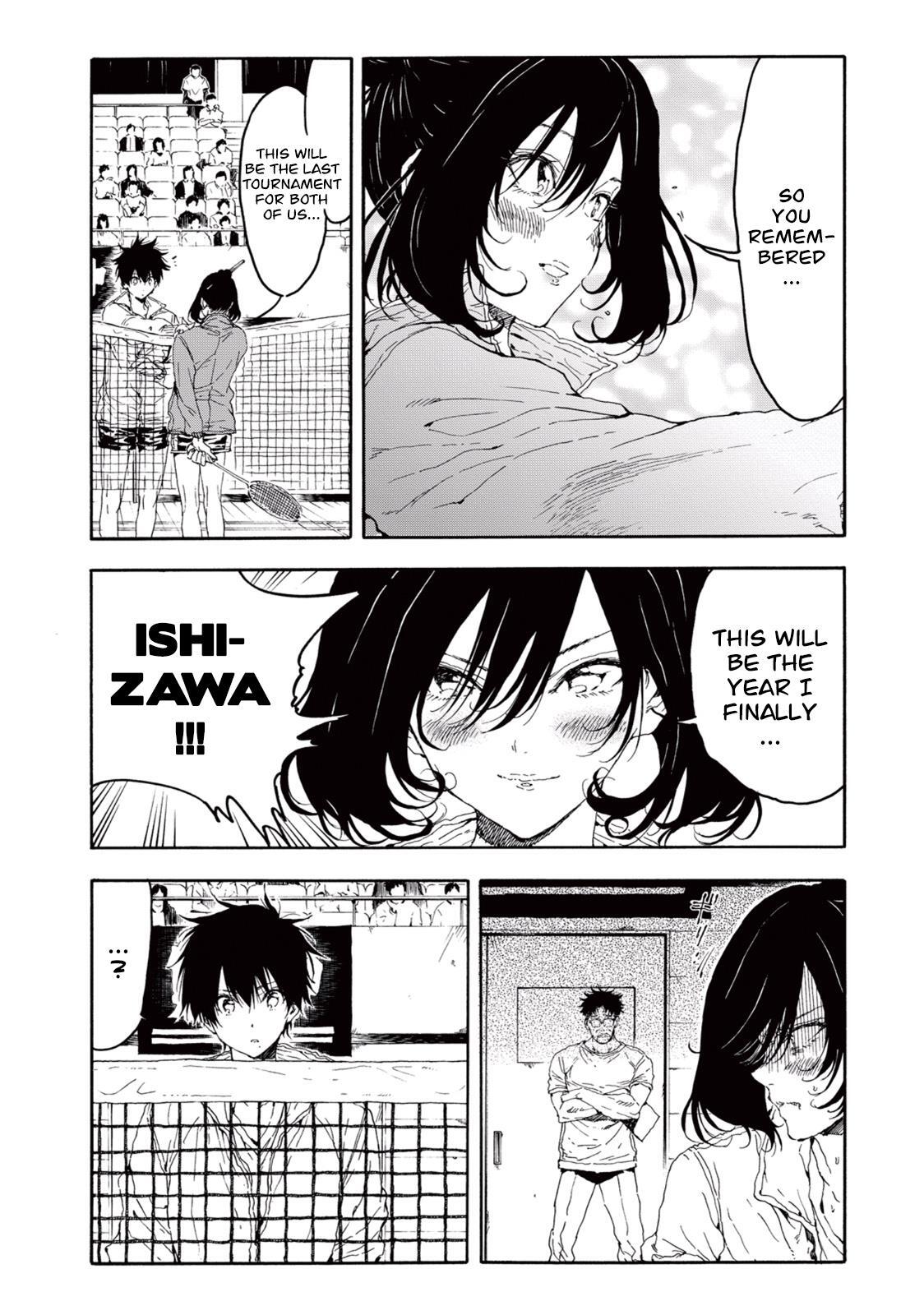 Read Hanebado! Manga Online