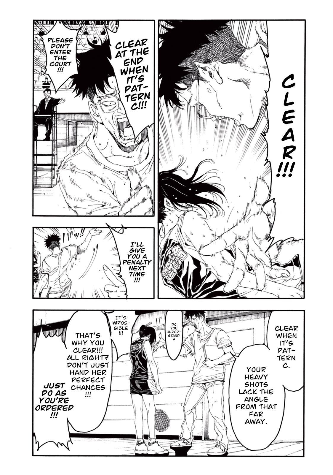 Read Hanebado! Manga Online