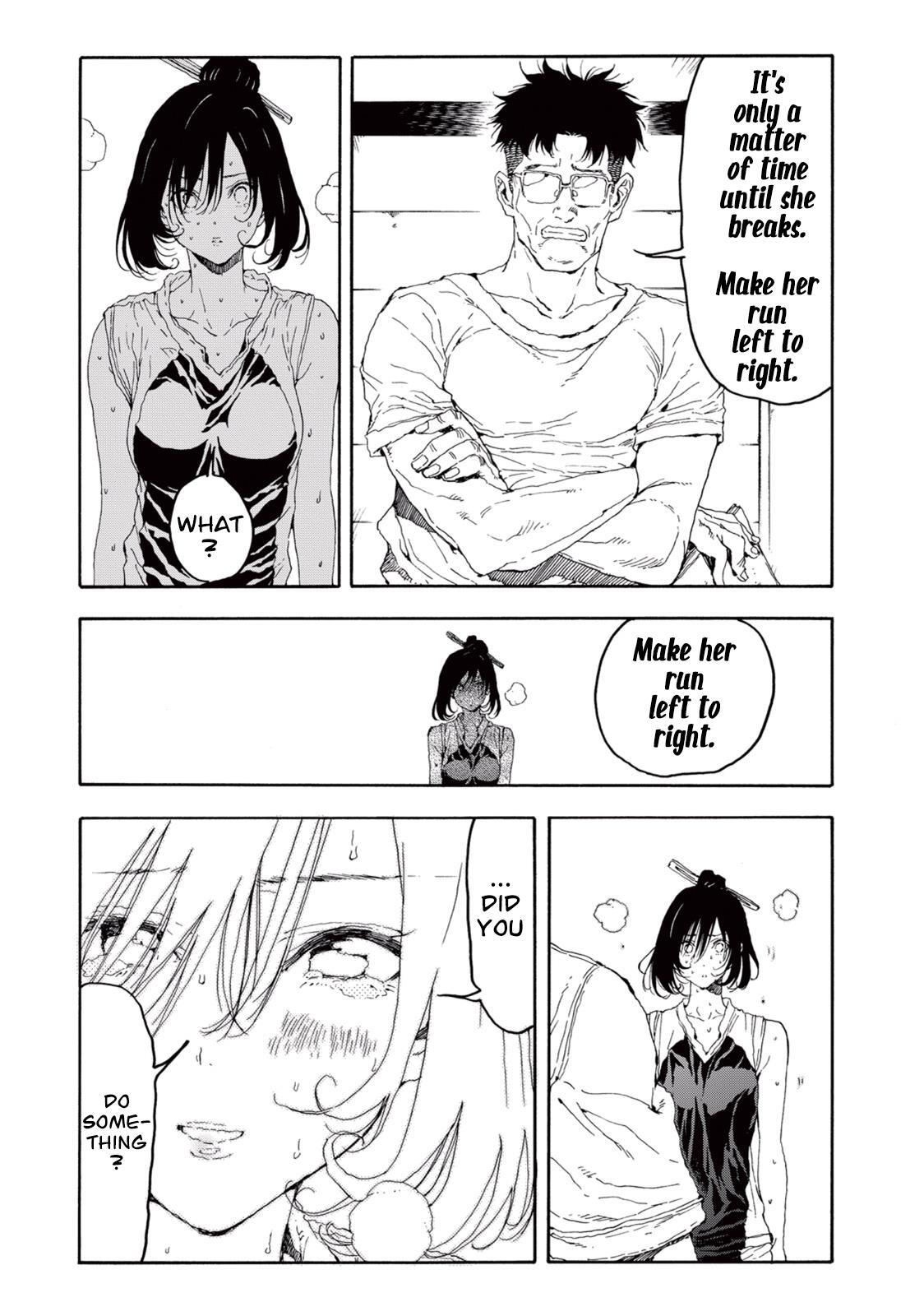 Read Hanebado! Manga Online