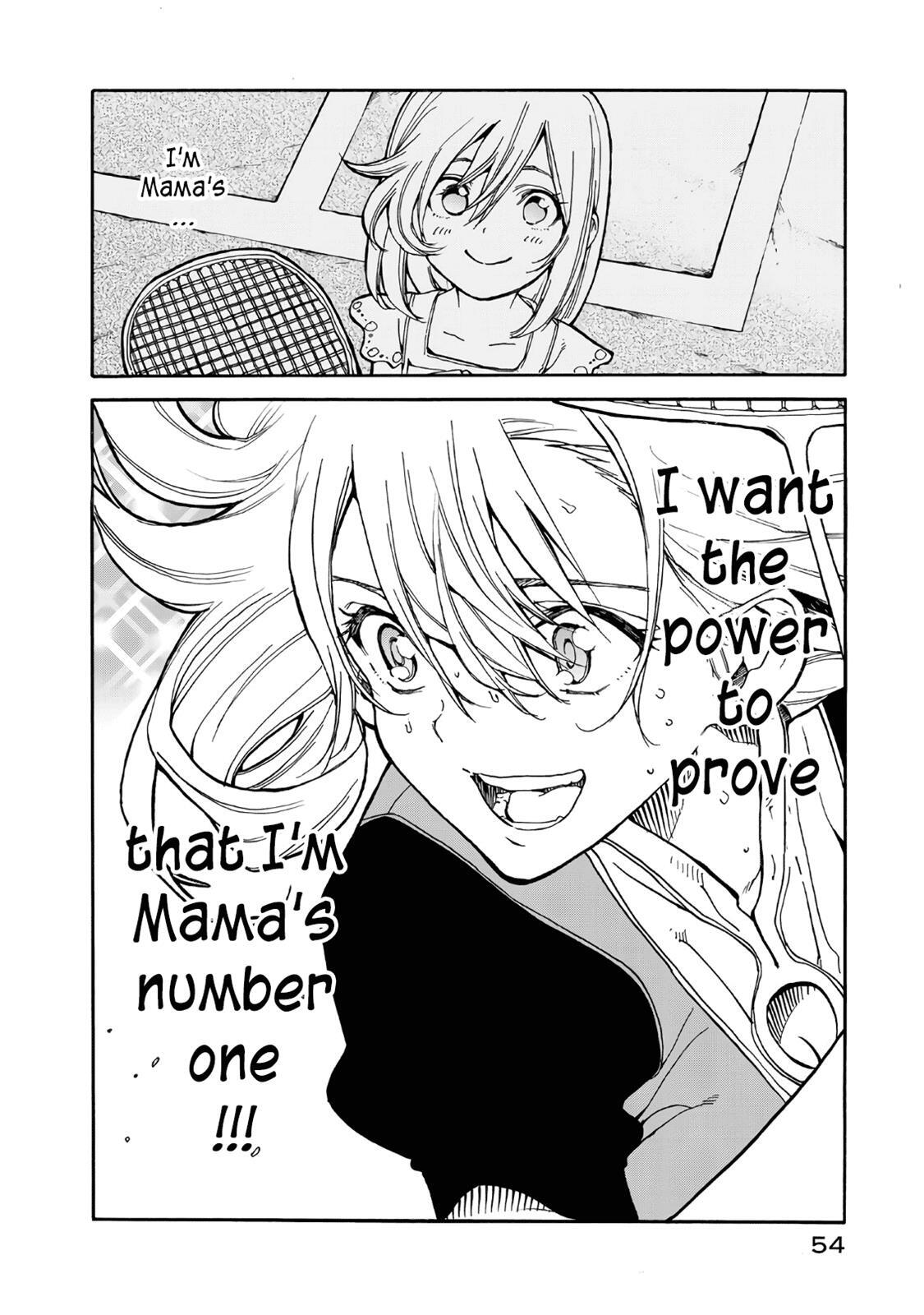 Read Hanebado! Manga Online