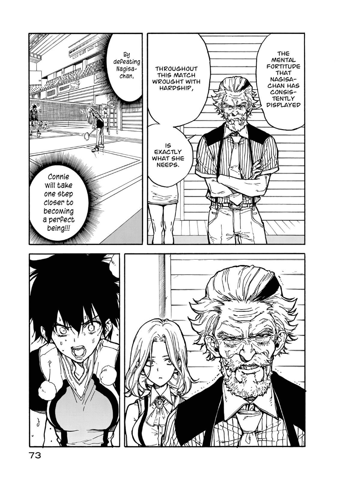 Read Hanebado! Manga Online