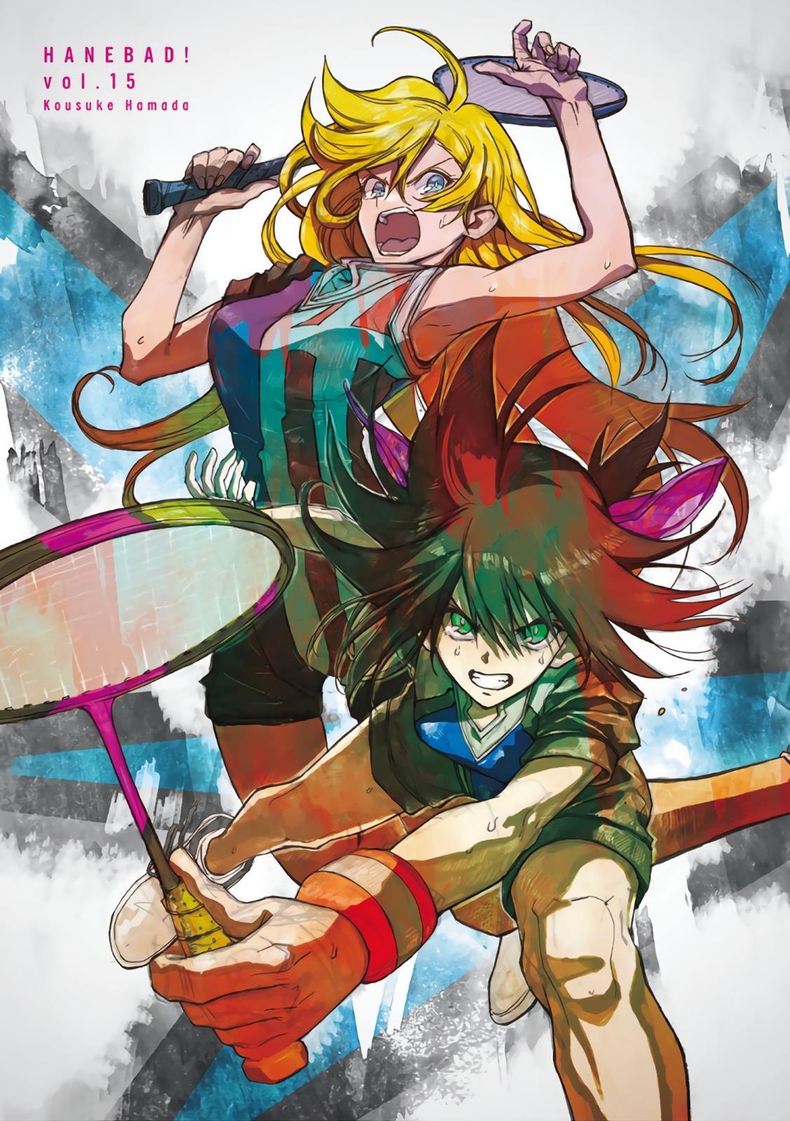 Read Hanebado! Manga Online