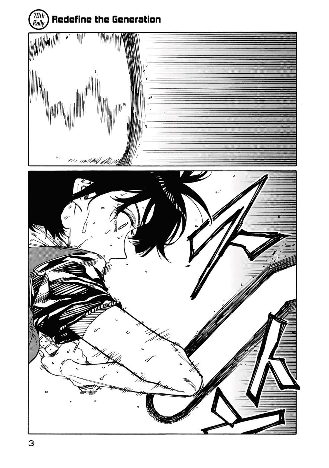 Read Hanebado! Manga Online