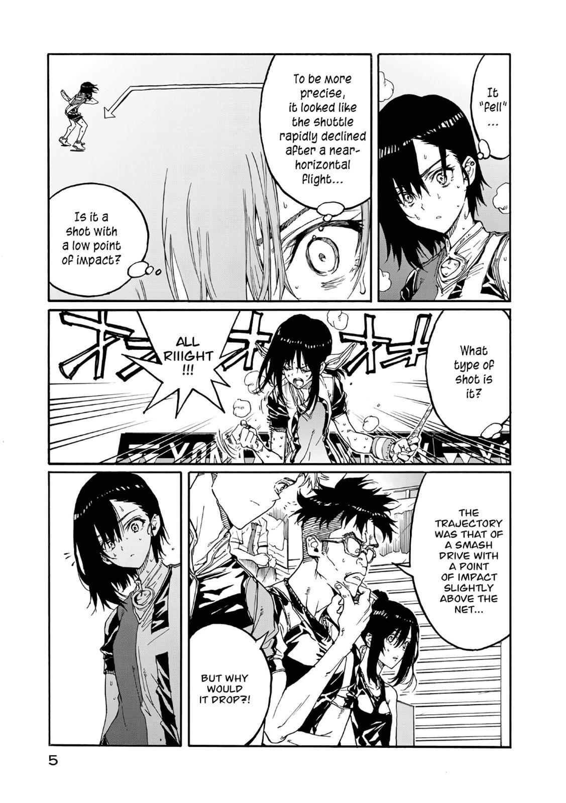 Read Hanebado! Manga Online