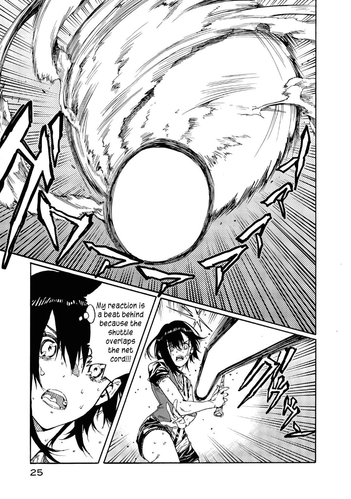 Read Hanebado! Manga Online