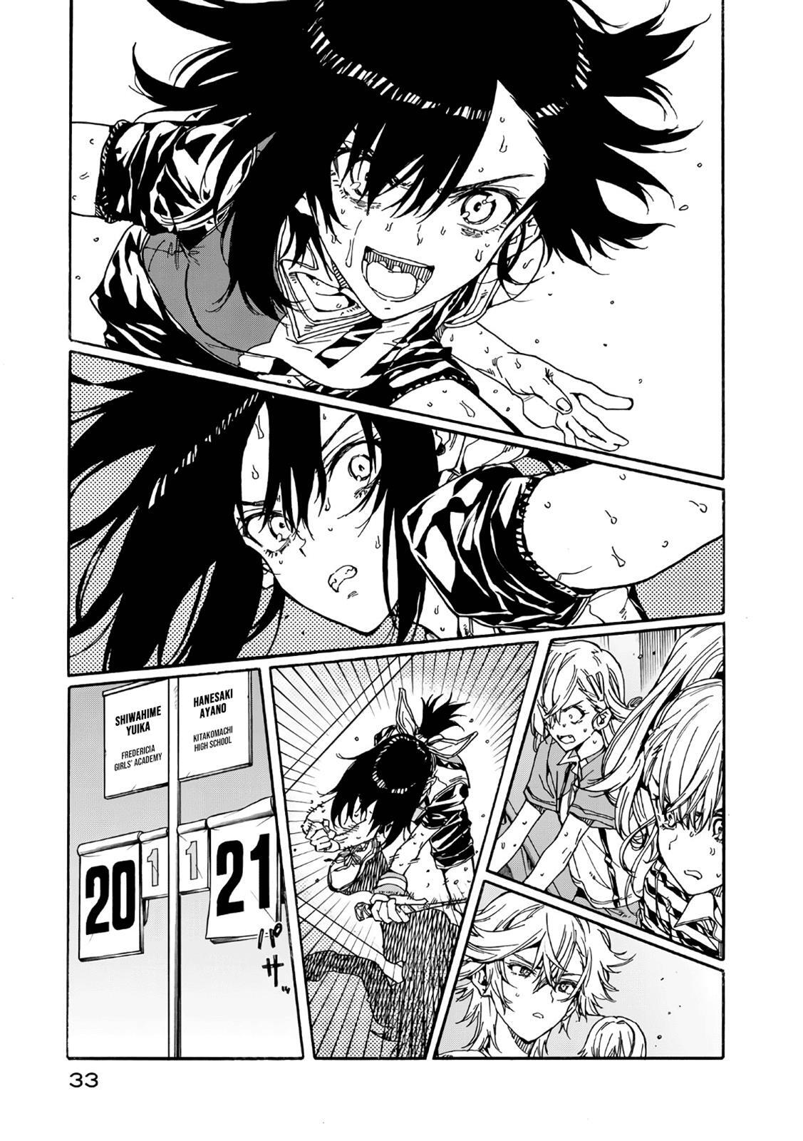 Read Hanebado! Manga Online