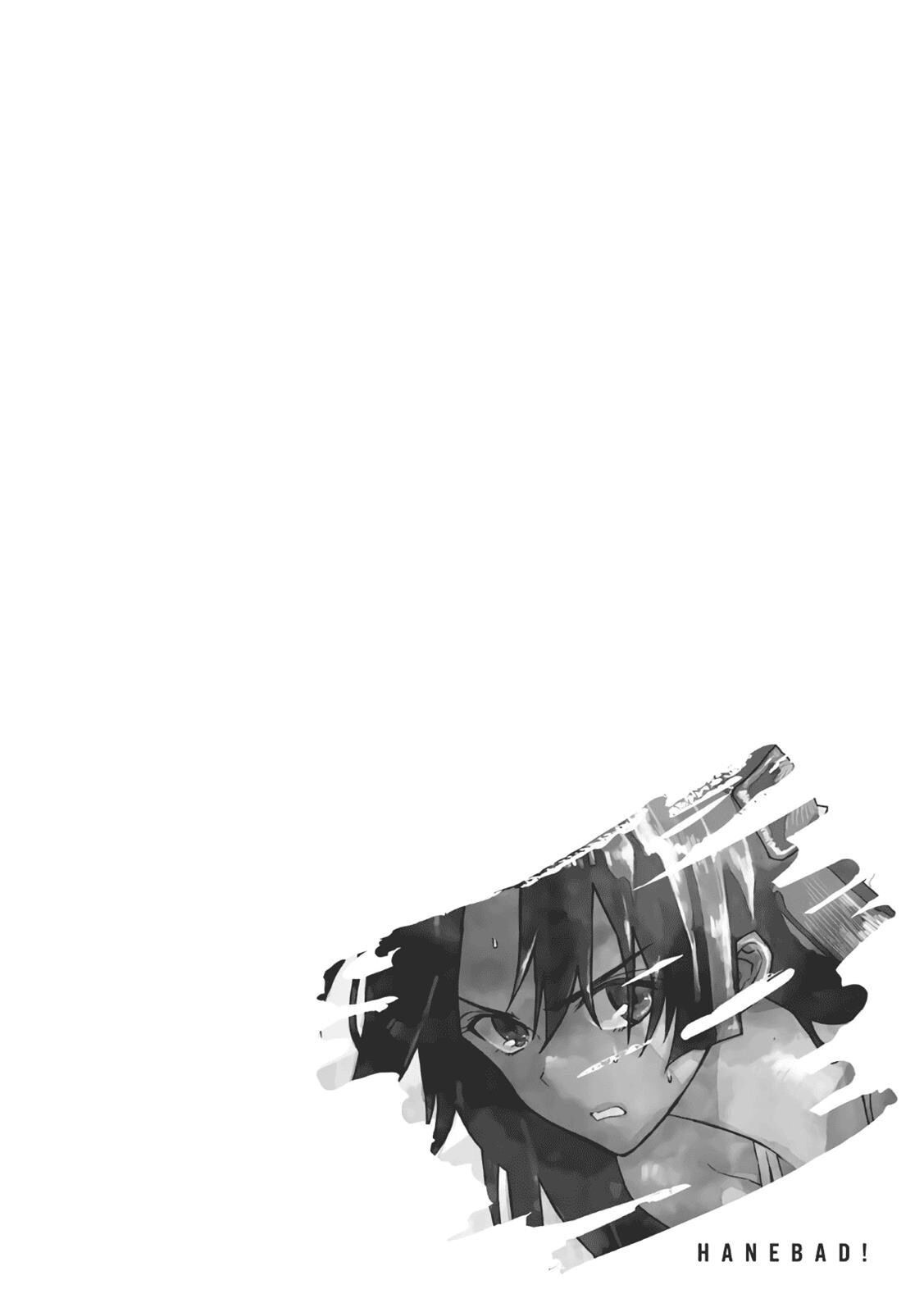 Read Hanebado! Manga Online
