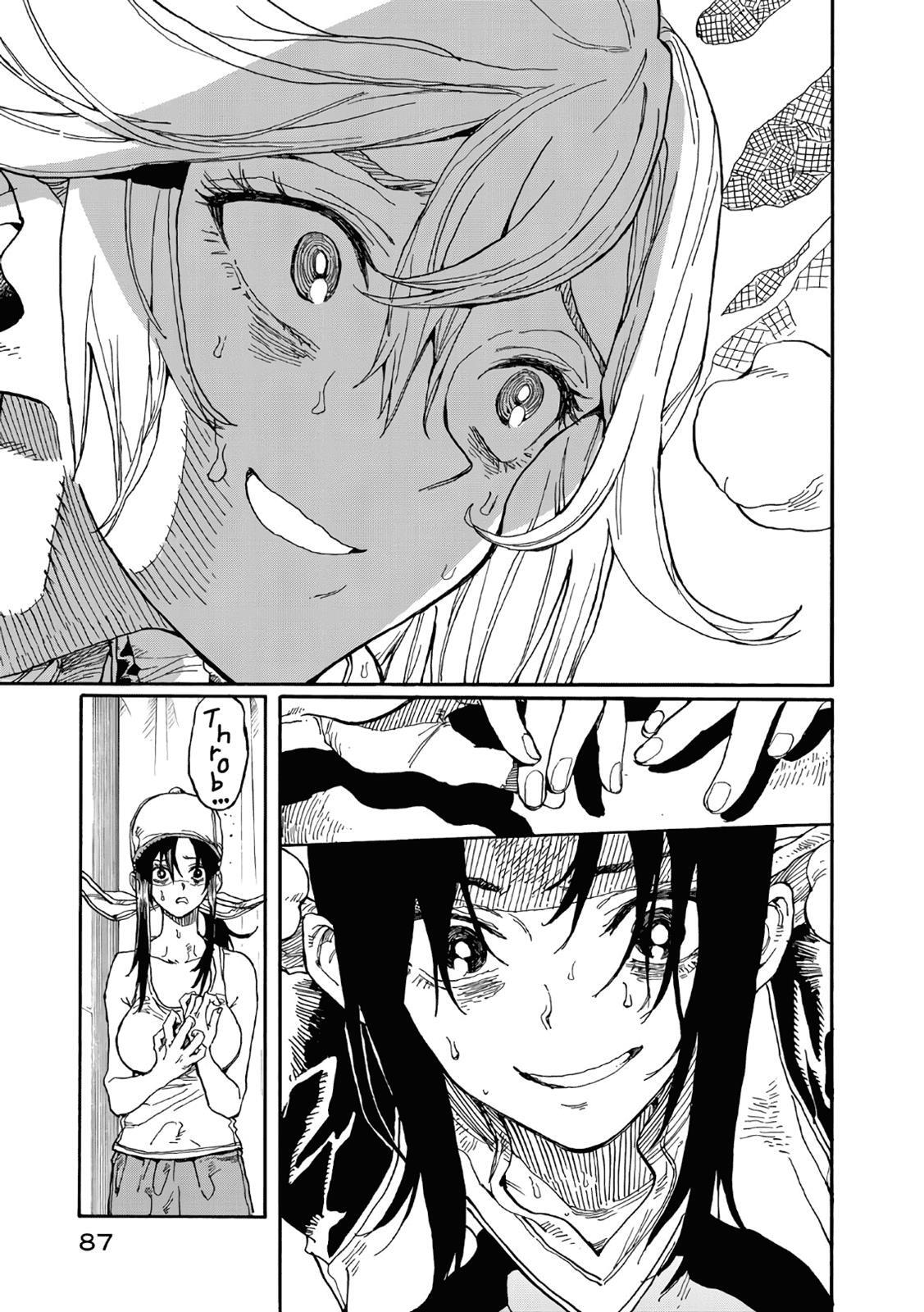 Read Hanebado! Manga Online