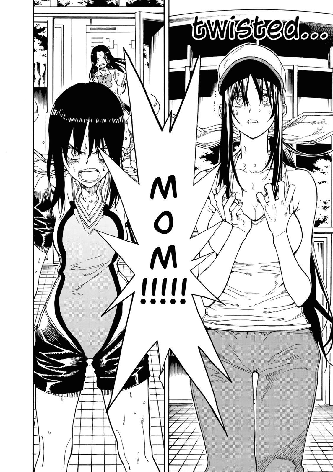 Read Hanebado! Manga Online