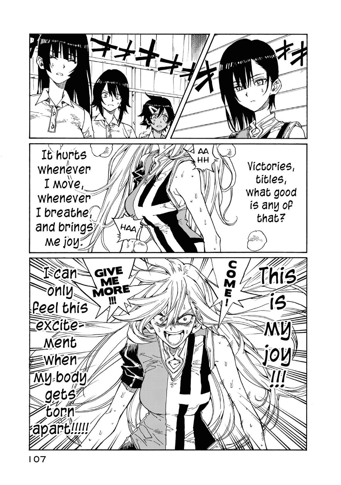 Read Hanebado! Manga Online