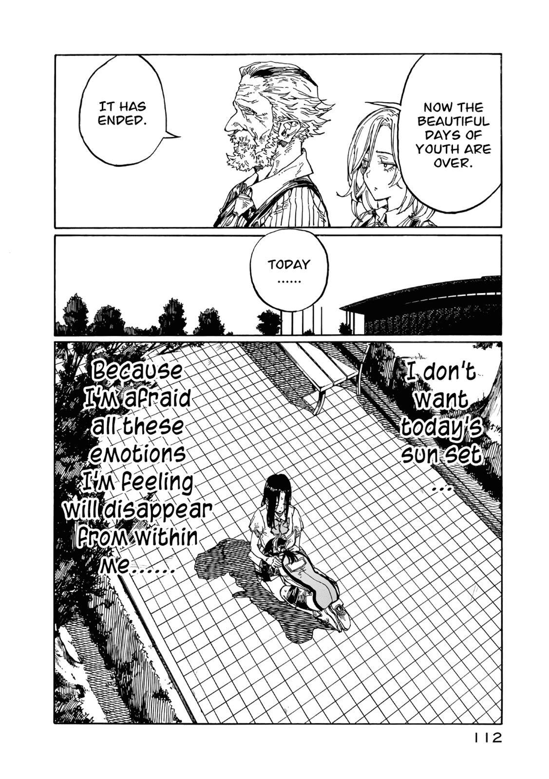 Read Hanebado! Manga Online