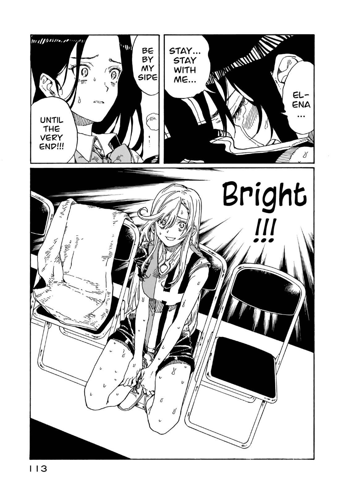 Read Hanebado! Manga Online